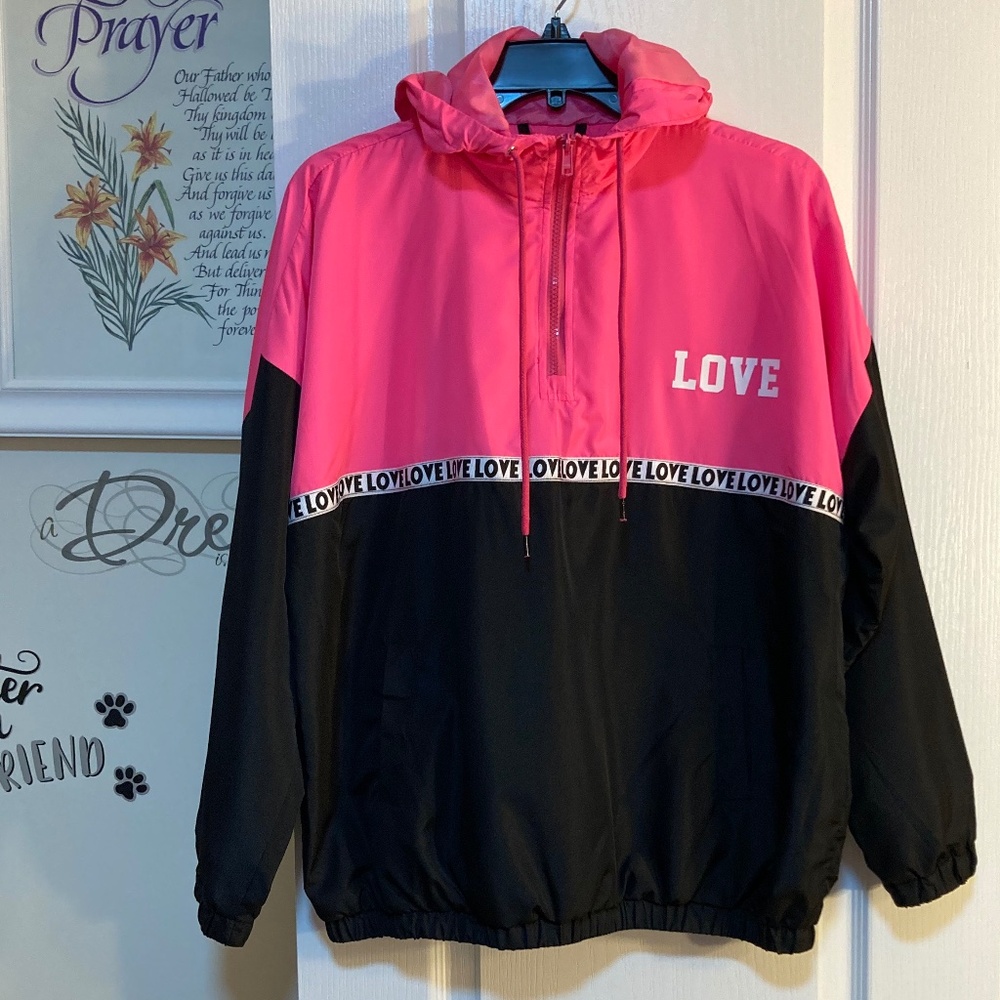 JUNIOR JACKET - NWT